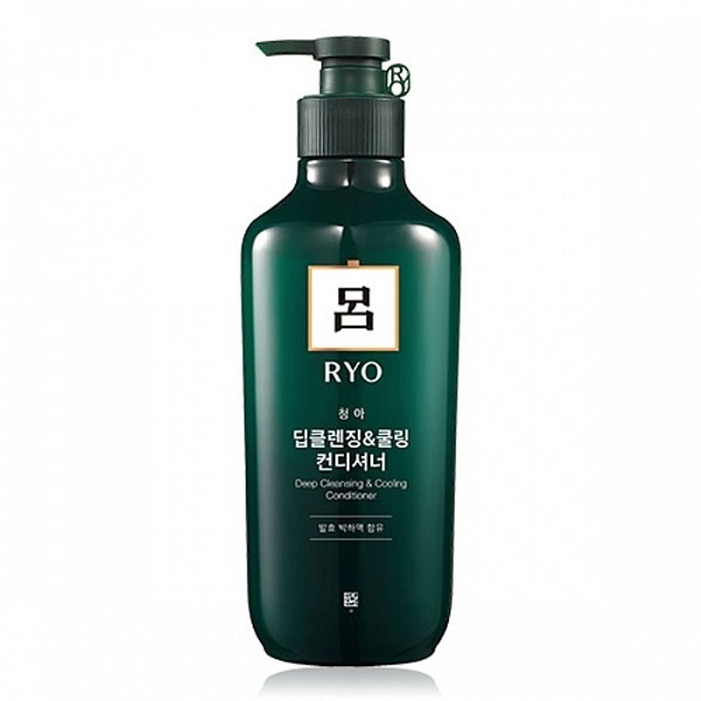 Ryo Deep Cleansing Cooling Conditioner кондиционер для жирной и чувствительной кожи головы