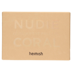Heimish, Dailism Eye Palette, коралловый нюдовый, 14 г (0,49 унции)