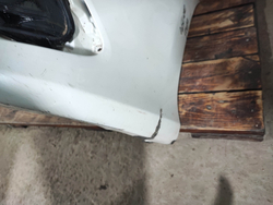 Бампер передний Toyota Camry (XV70) 20-нв Б/У Оригинал 521190X962