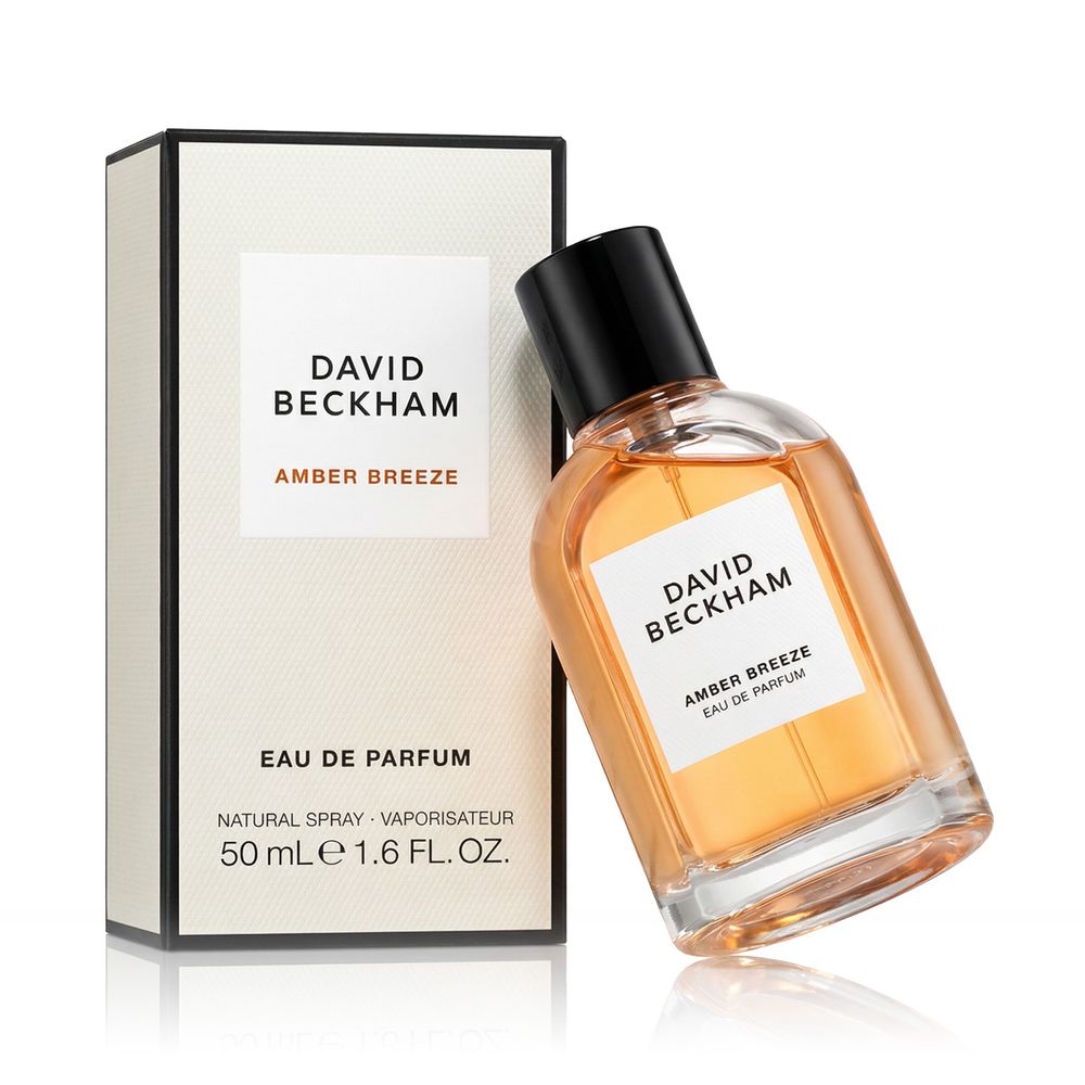 David Beckham Amber Breeze Eau De Parfum 50 ml (man)