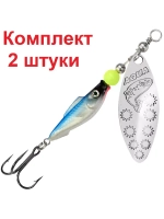 Блесна вертушка FISH LONG EXTRA-1 9,0g, 62 , 1 шт