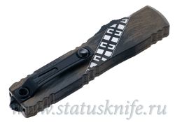 Нож Microtech Ultratech 11214-1WK Wookiee Limitedфотография - 5
