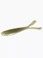 Мягкая приманка The Jerk Minnow 5"/ GB (5шт./уп.)
