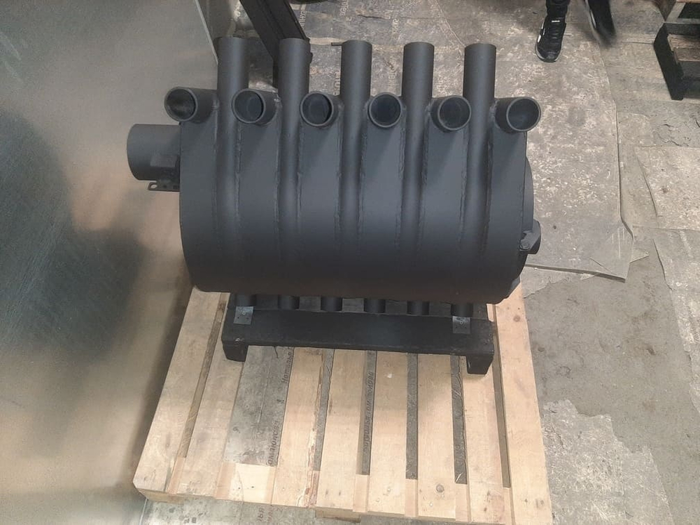Печь Булерьян ЦТ-150 C