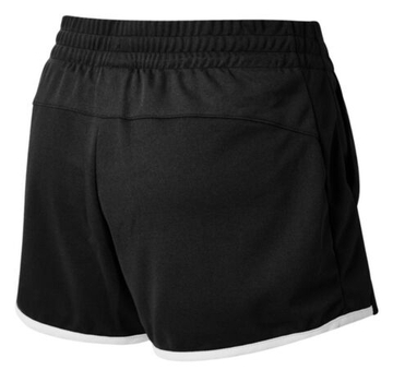 Женские Шорты теннисные Le Coq Sportif Tennis Short N°1 W - черный