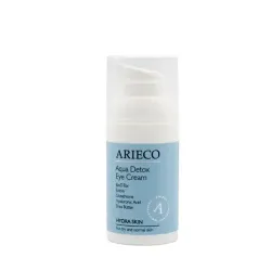 АУТЛЕТ ARIECO AQUA DETOX EYE CREAM HYDRA SKIN Увлажняющий антиоксидантный крем для контура глаз