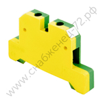 Проходные клеммы с заземлением Энергия ЕК