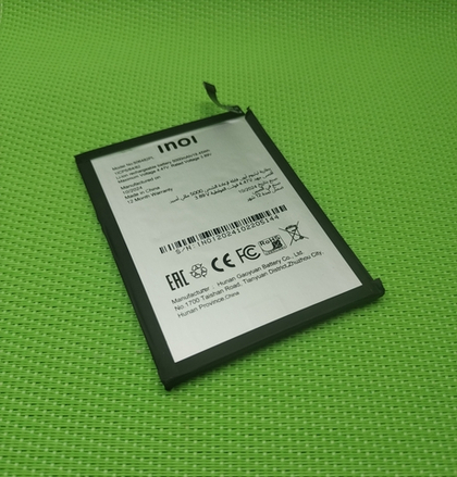 Inoi A55 Spectre 5G (A550) - Аккумулятор (батарея) (506482PL) (ORIG-SP)