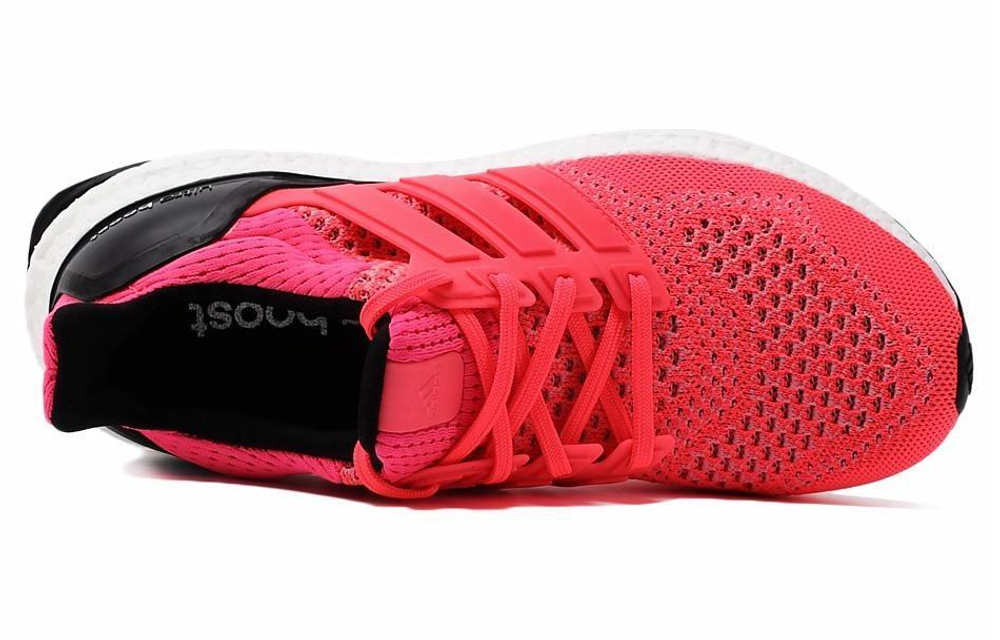 Кроссовки Adidas Ultraboost 1.0 Flare Red (Женская размерная сетка)