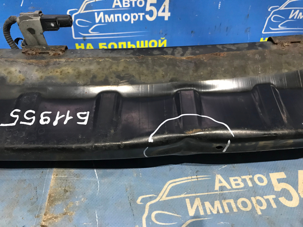 Усилитель переднего бампера Honda INSPIRE 2003-2007
