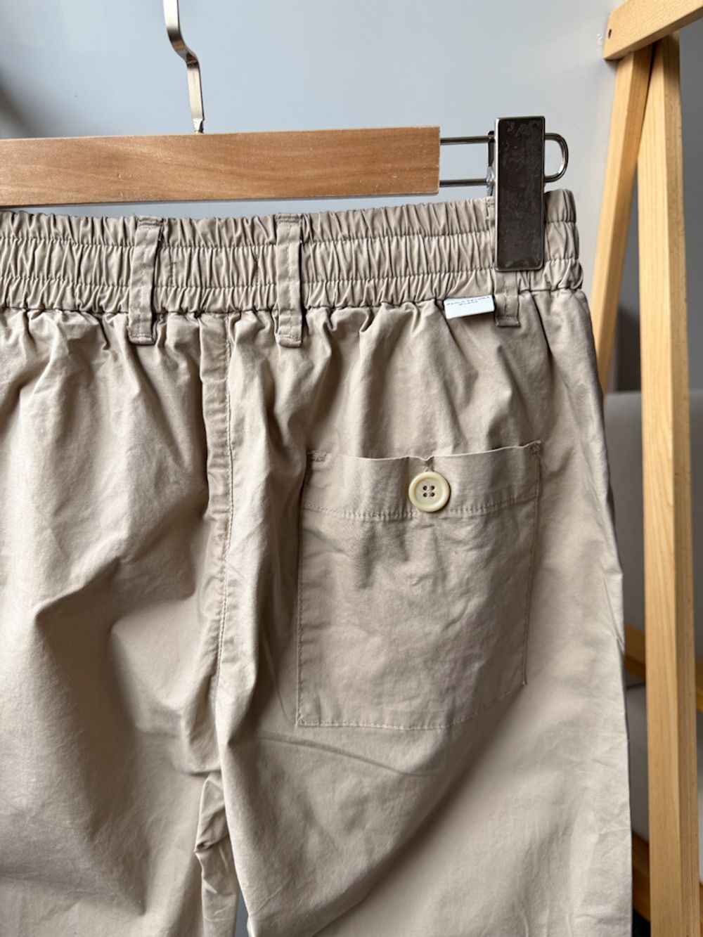 Хлопковые брюки Paolo Pecora, 152