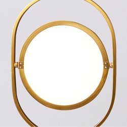 Подвесной светильник ARVET вертикальный Золото