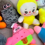 Мягкие игрушки Эконом - Микс 400 шт. для торговых автоматов