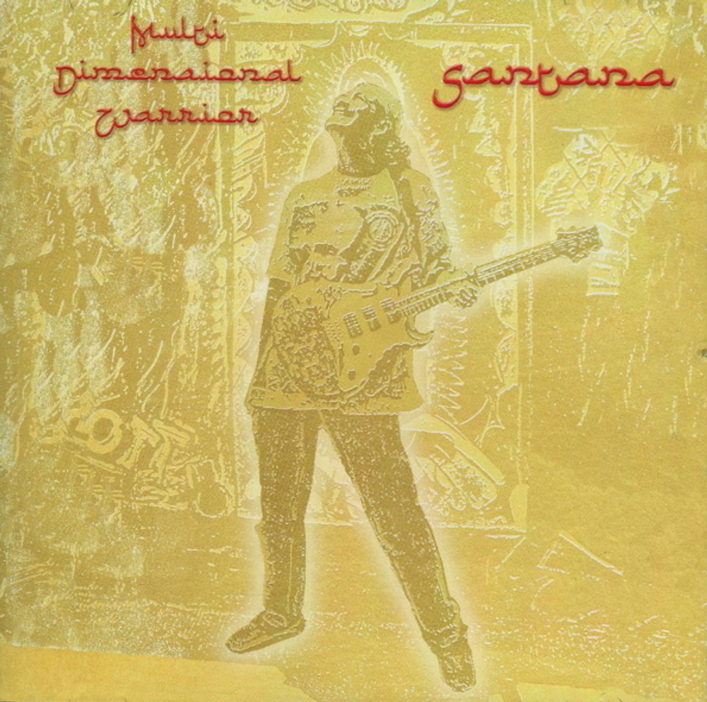 Santana / Multi Dimensional Warrior (2CD)