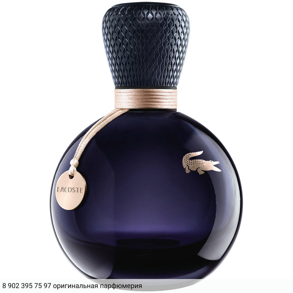 Eau De Lacoste Sensuelle