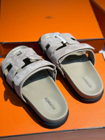 Шлепанцы Hermes