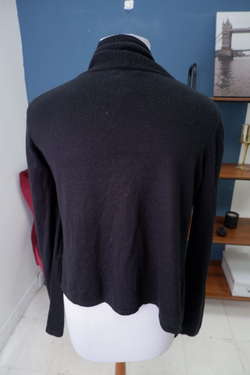 Кардиган Incity черный 46 размер