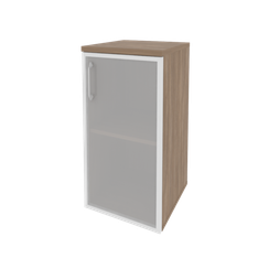 Onix Шкаф низкий узкий правый O.SU-3.2 R (R)  400*420*823
