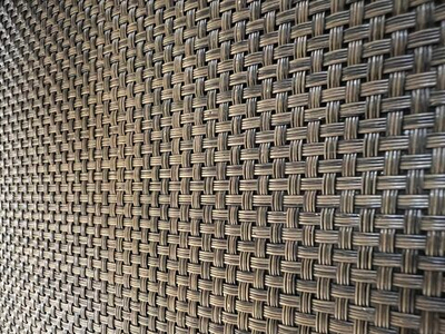 Плетенный виниловый пол Simple 010