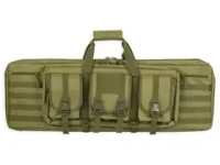 Кейс ShotTime тактический, для 2 ед. оружия, 92x29см, полиэстер, зелёный (ST-BG-2x-9229-G)