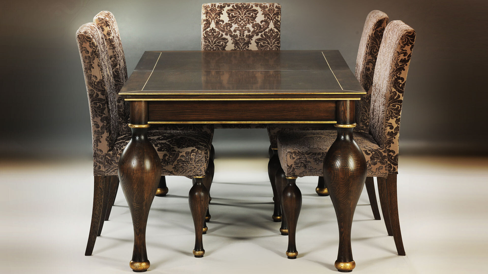 Серия «Буржуа I»