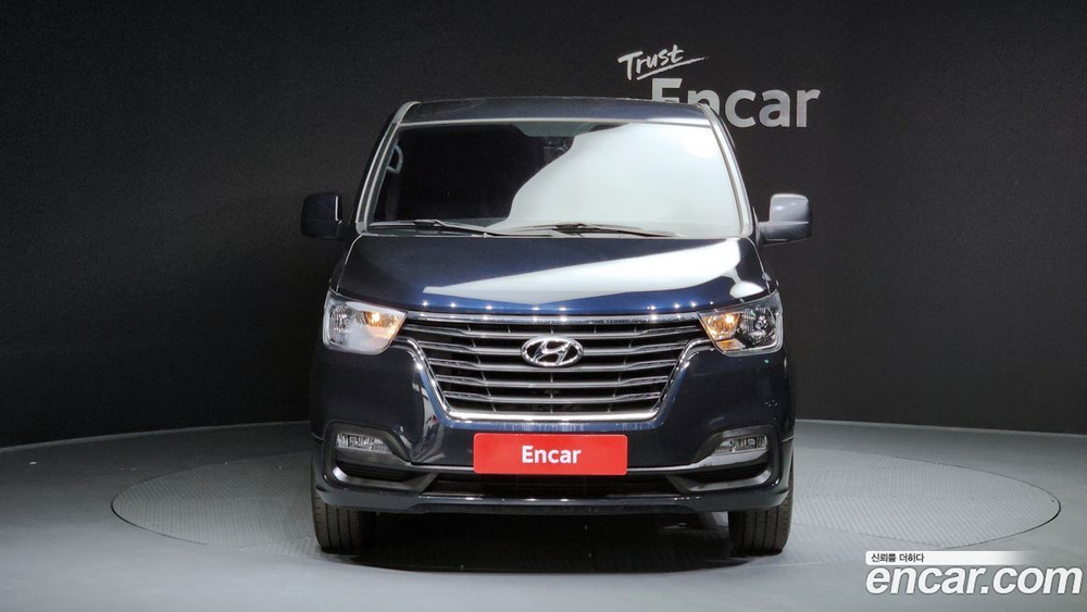Hyundai The New Grand Starex Van 5인승 (04.2020)