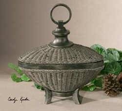 Ваза декоративная Uttermost 19723 Graden США фото