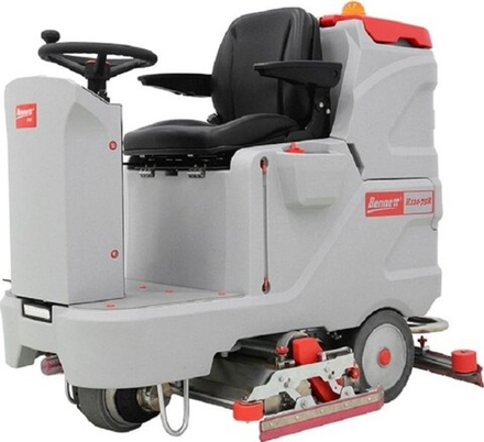 Машина поломоечная Bennett HUSSAR H120-75R Gel-226 Ah, с местом оператора BNT64090