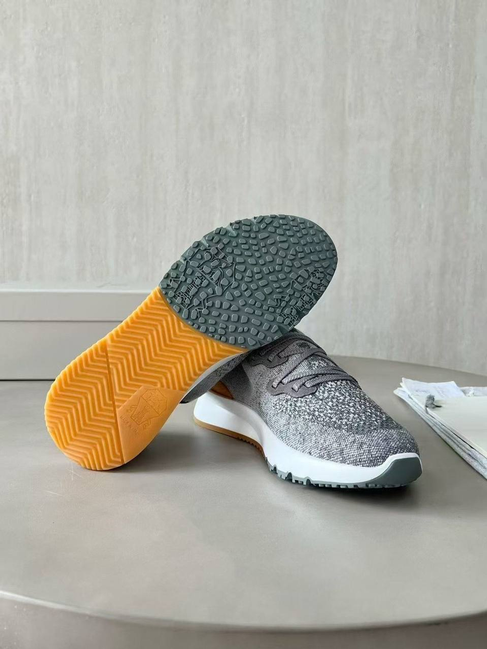 Кроссовки Brunello Cucinelli