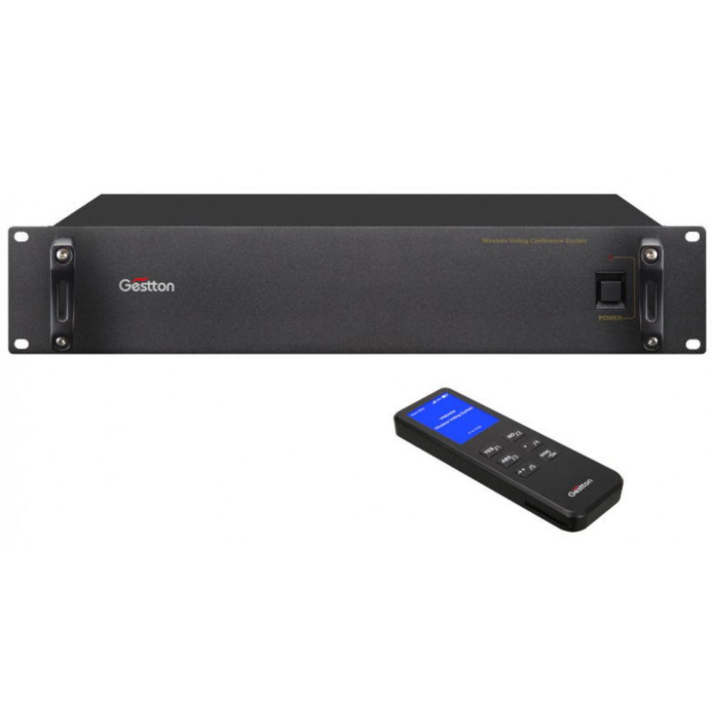 Беспроводная система для голосования Gestton GS-9300