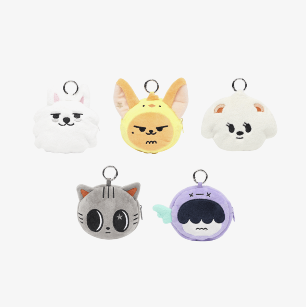Купить Кошелек PPULBATU PLUS X TOGETHER | Stars Store K-POP