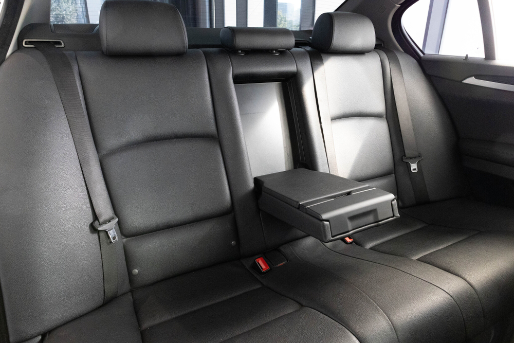 BMW 5-Series, 2014 год