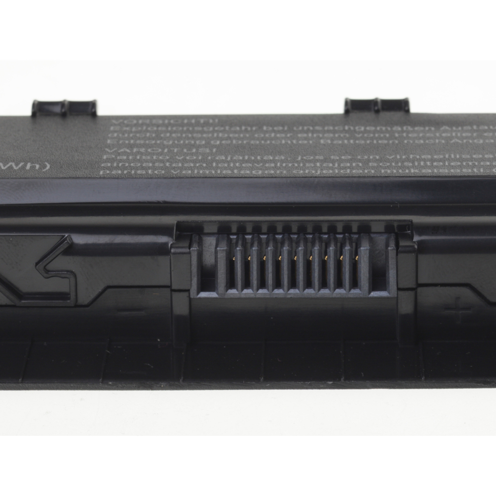 Аккумуляторная батарея AnyBatt 4400 mAh для ноутбука Asus A31-N56, A32-N56