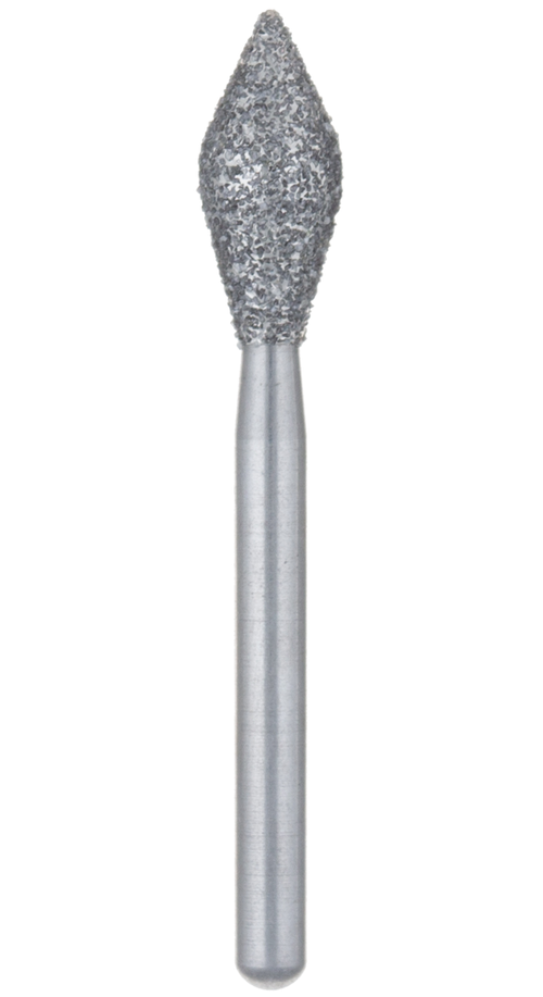 EDENTA 899.314.031 Алмазный бор 899 FG, d 3,1 мм, зернистость стандартная, форма почка