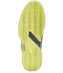 Мужские теннисные кроссовки Babolat Propulse Fury 3 Clay - sunny lime