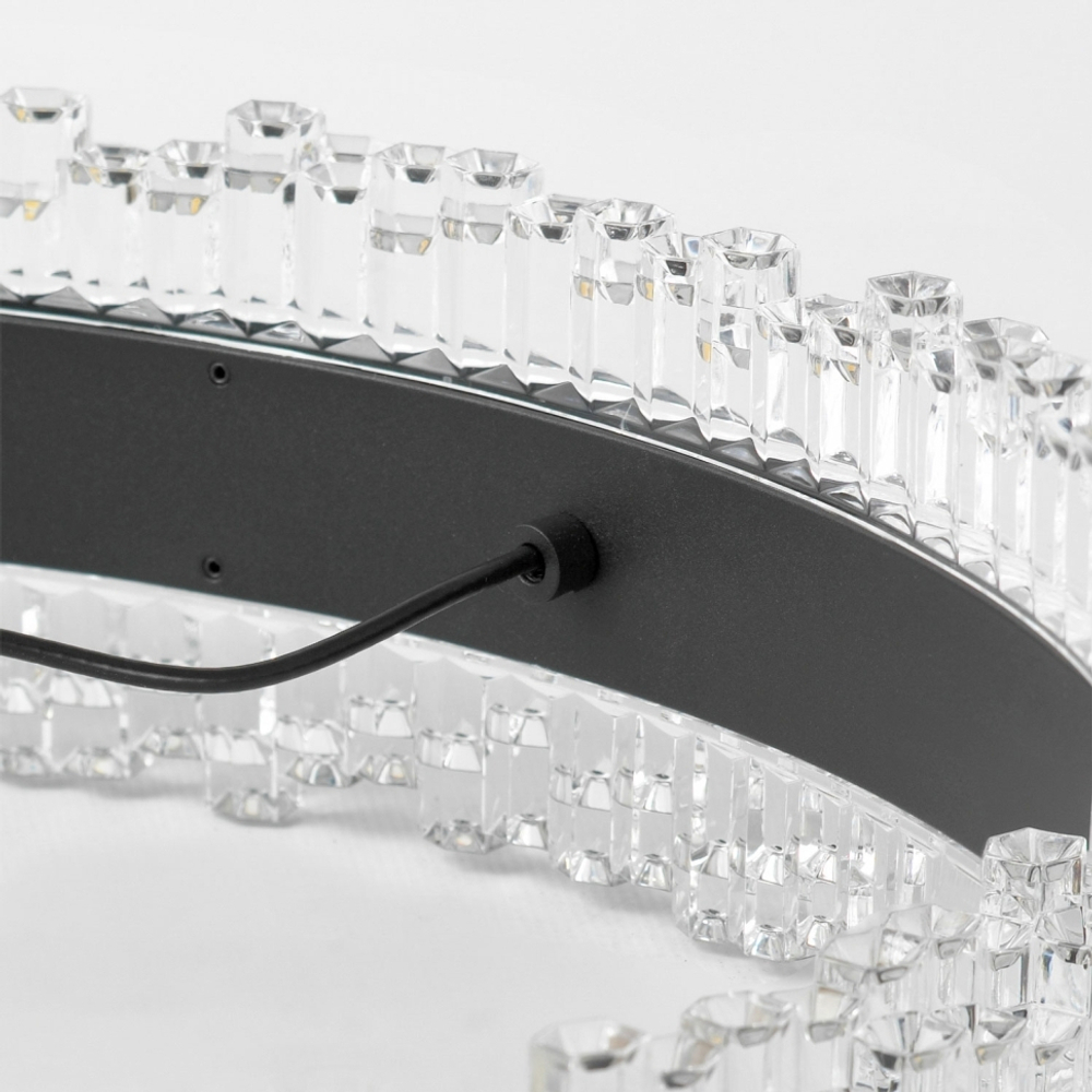 Подвесной светодиодный светильник Lussole HARDIN LSP-7433