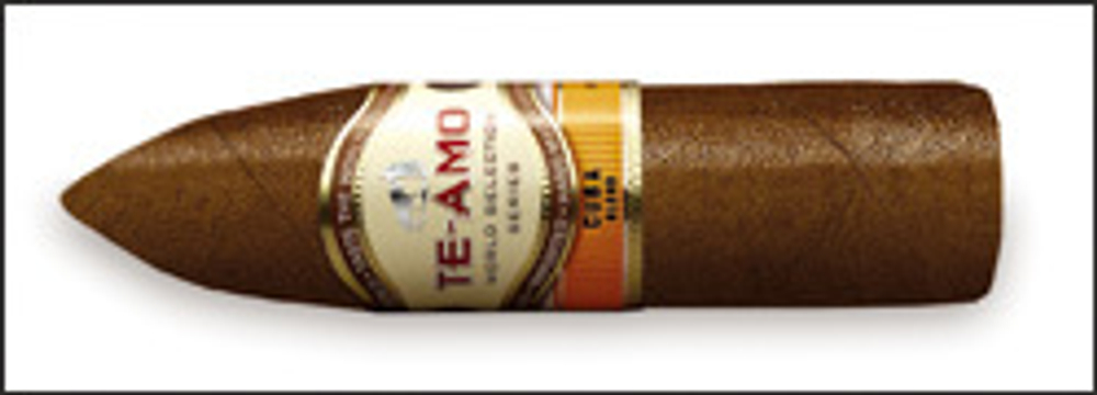 Te-Amo Cuban Blend Gran Corto