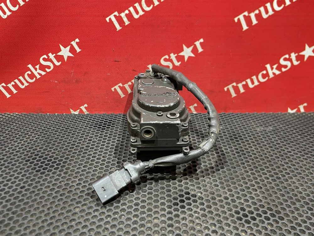 Актуатор турбины 2018г.