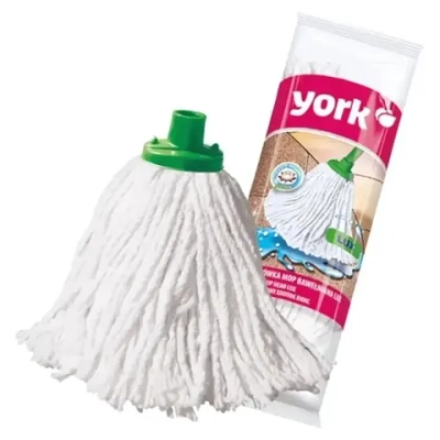 Насадка для уборки хлопковая XXL Люкс YORK