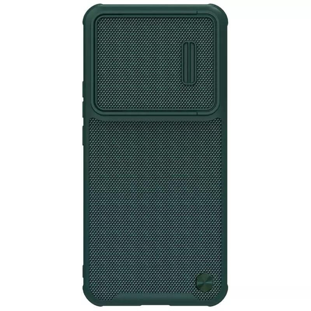 Чехол Nillkin Textured S Case c защитой камеры для Xiaomi 12T Pro