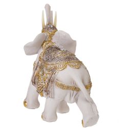 GAEM Фигурка декоративная "Слон", L19 W10 H21 см, 2в.