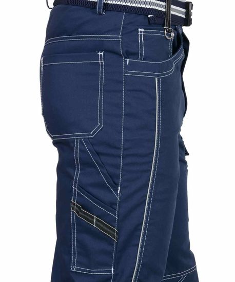 Брюки "Сириус-Престиж" (т.синий)