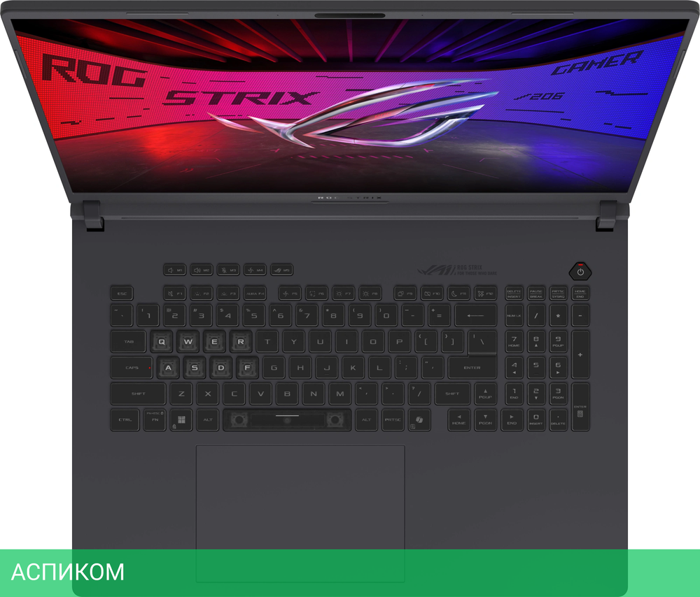 Ноутбук Asus ROG Strix G18 G815LR-S9085