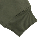 Брюки д/мальчика футер M1137FN-3/6 р.98 т.хаки (Такро)