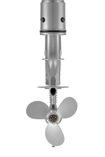 4х-тактный лодочный мотор SHARMAX SMF5HS