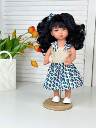 Кукла D Nenes виниловая 34см Celia (022269)