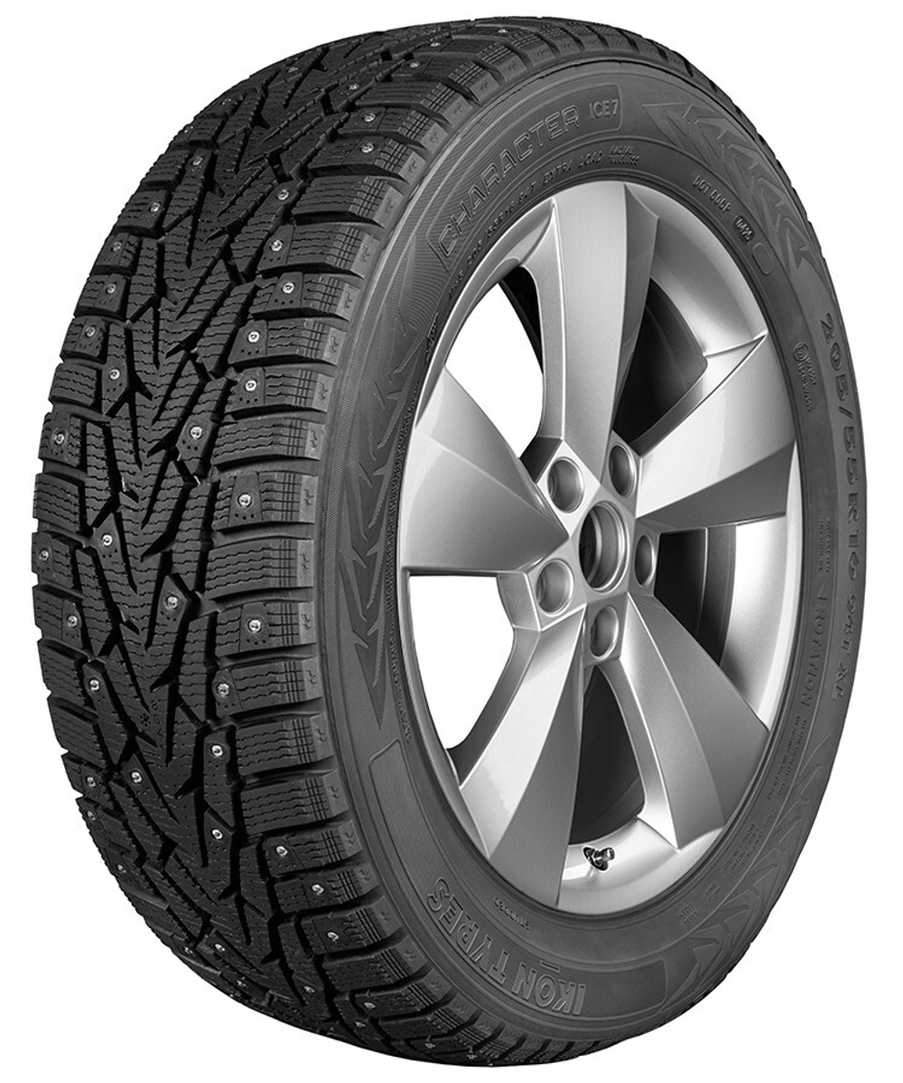 Автошина Nokian Tyres 205/65 R16 99T Nordman 7 (XL)
