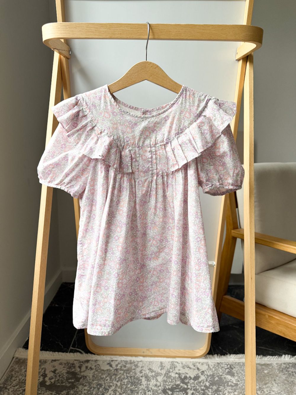 Костюм с юбкой Bonpoint, 140