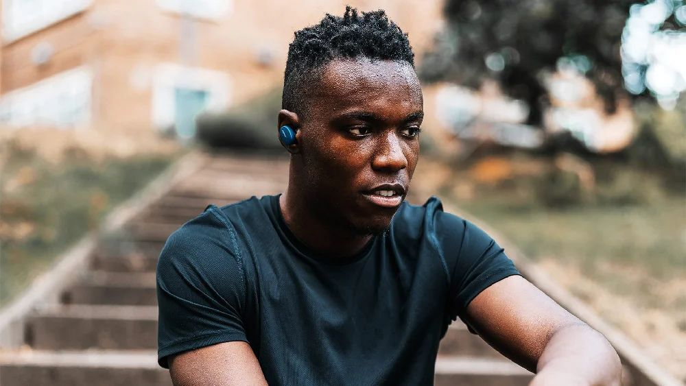 Беспроводные наушники Bose SPORT EARBUDS