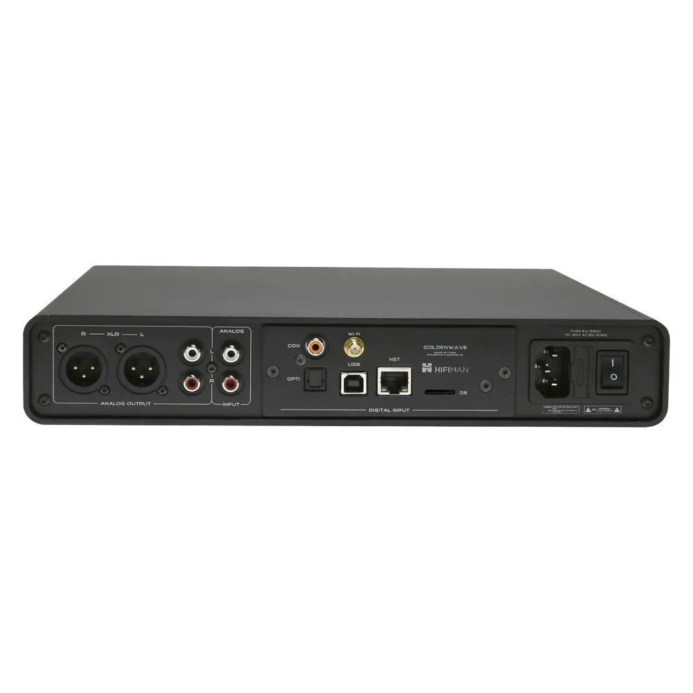 ЦАП, усилитель для наушников HiFiMAN Serenade Wireless